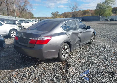 2013 Honda Accord Lx z USA, uszkodzony, nr VIN 1HGCR2F34DA122734